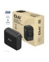 Club3D Cac 1908Eu Ładowarka Podróżna 100 W Technologia Gan Certyfikat Usb If Tid Pojedyncze Złącze Usb Typu C Power Delivery (Pd) Obsługa 3.0 - nr 32