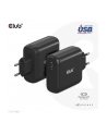 Club3D Cac 1908Eu Ładowarka Podróżna 100 W Technologia Gan Certyfikat Usb If Tid Pojedyncze Złącze Usb Typu C Power Delivery (Pd) Obsługa 3.0 - nr 33