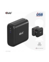 Club3D Cac 1908Eu Ładowarka Podróżna 100 W Technologia Gan Certyfikat Usb If Tid Pojedyncze Złącze Usb Typu C Power Delivery (Pd) Obsługa 3.0 - nr 38