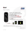 Club3D Cac 1908Eu Ładowarka Podróżna 100 W Technologia Gan Certyfikat Usb If Tid Pojedyncze Złącze Usb Typu C Power Delivery (Pd) Obsługa 3.0 - nr 42