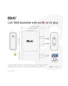 Club3D Cac 1908Eu Ładowarka Podróżna 100 W Technologia Gan Certyfikat Usb If Tid Pojedyncze Złącze Usb Typu C Power Delivery (Pd) Obsługa 3.0 - nr 43