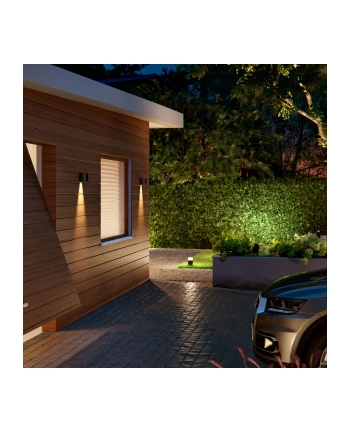 PHILIPS HUE Kinkiet Resonate skierowany w dół (929003553001)