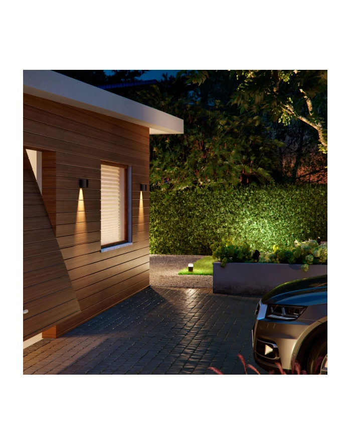 PHILIPS HUE Kinkiet Resonate skierowany w dół (929003553001) główny