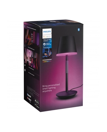 PHILIPS HUE GO czarny (929003128501) nr 2
