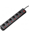 Hama 6Gn 1,4m czarny (137259) - nr 40