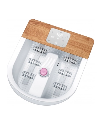 Beurer foot spa FB 65 (Kolor: BIAŁY/wood) nr 2