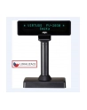 Wyświetlacz Klienta Virtuos Vfd Virtuos Fv 2030B 2X20 9Mm Seryjny Czarny - nr 2