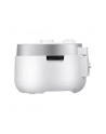 Cuckoo IH Twin Pressure Master Chef, rice cooker (Kolor: BIAŁY/silver) - nr 7
