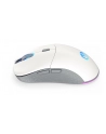 Endorfy GEM Plus Onyx White (EY6A015) - nr 10
