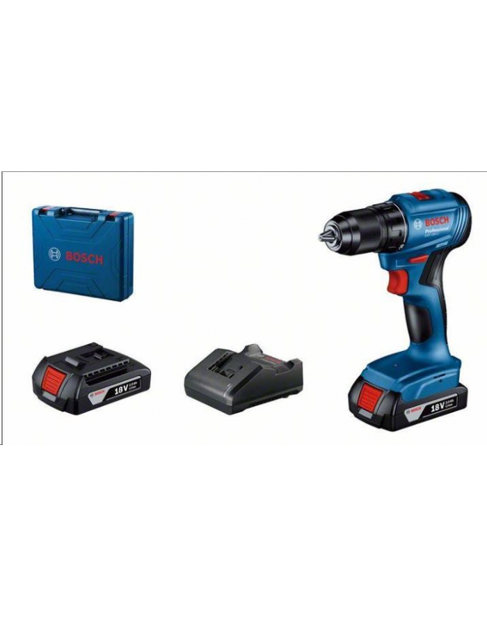 Bosch GSR 185-LI Professional 06019K3000 główny