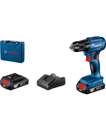 Bosch GSR 185-LI Professional 06019K3000 nr 1