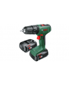 Bosch EasyImpact 18V-40 2 akumulatory 1,5Ah 06039D8102 - nr 2