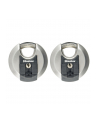 Master Lock Emaga Zamek Na Klucz M40Eurt 2szt. S7189183 - nr 2