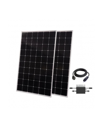 Technaxx Elektrownia słoneczna na balkonie 600W TX-220 (5032)