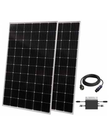 Technaxx Elektrownia słoneczna na balkonie 600W TX-220 (5032)