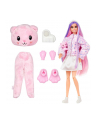 Lalka Barbie Cutie Reveal Miś Seria Słodkie stylizacje HKR04 MATTEL - nr 5