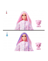 Lalka Barbie Cutie Reveal Miś Seria Słodkie stylizacje HKR04 MATTEL - nr 7