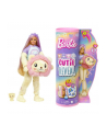 Lalka Barbie Cutie Reveal Lew Seria Słodkie stylizacje HKR06 MATTEL - nr 1