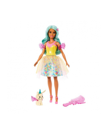 Lalka Barbie Magic Teresa Lalka filmowa HLC36 HLC34 MATTEL