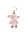 NICI 47774 Brelok pluszowy do kluczy świnka Pigwick 10cm GREEN - nr 1