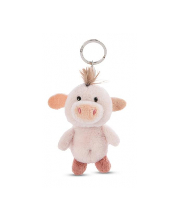 NICI 47774 Brelok pluszowy do kluczy świnka Pigwick 10cm GREEN nr 1