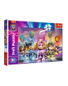 Puzzle 24 Maxi Psi Patrol Misja Szczeniaków / PAW PATROL: The Mighty movie 2023 14358 Trefl - nr 1