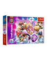 Puzzle 30el Psi Patrol Bohaterowie miasta  / PAW PATROL: The Mighty movie 2023 18298 Trefl - nr 1