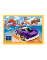 Puzzle 4w1 Pojazdy Hot Wheels / Mattel Hot Wheels 34627 Trefl - nr 4