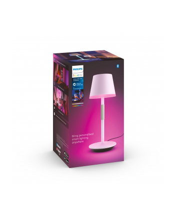 PHILIPS HUE GO biały (929003128401)