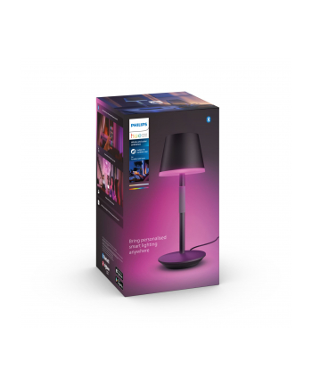 PHILIPS HUE GO czarny (929003128501)