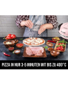 g3ferrari G3 Ferrari Delizia G1000616 Pizza Oven (light pink) - nr 2