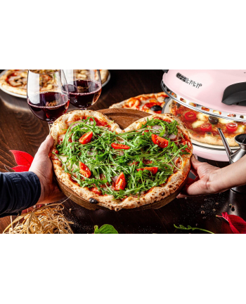 g3ferrari G3 Ferrari Delizia G1000616 Pizza Oven (light pink)