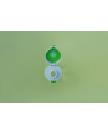 SIGG drinking bottle Total Clear One MyPlanet ''Green'' 0.75L (transparent/light green, one-hand closure ONE) - nr 12