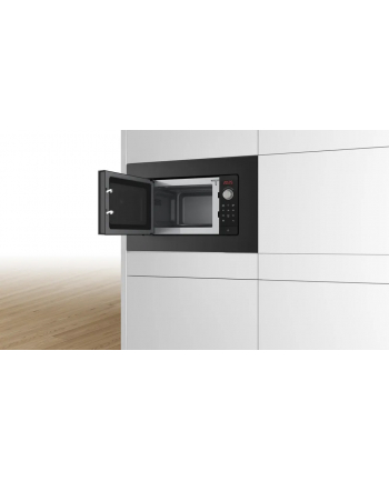 Bosch BFL623MB3 Series | 2, microwave oven (Kolor: CZARNY)