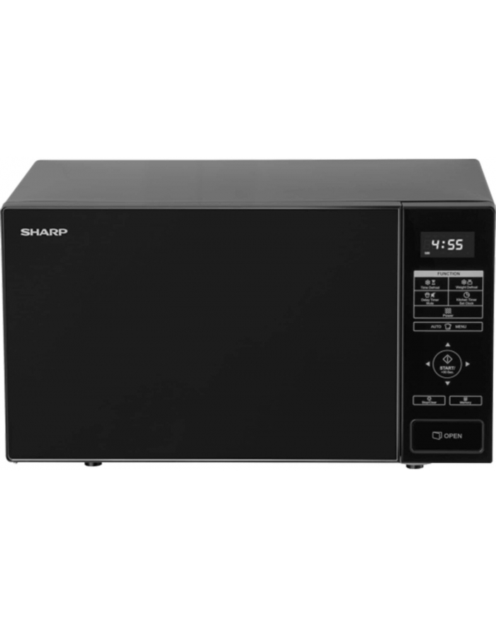 Sharp RBG232TB, microwave (Kolor: CZARNY) główny