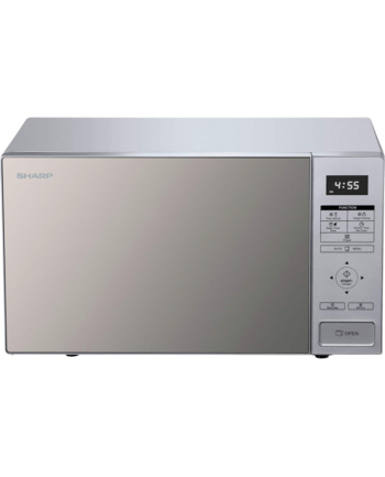 Sharp RBG232TM, microwave (silver)