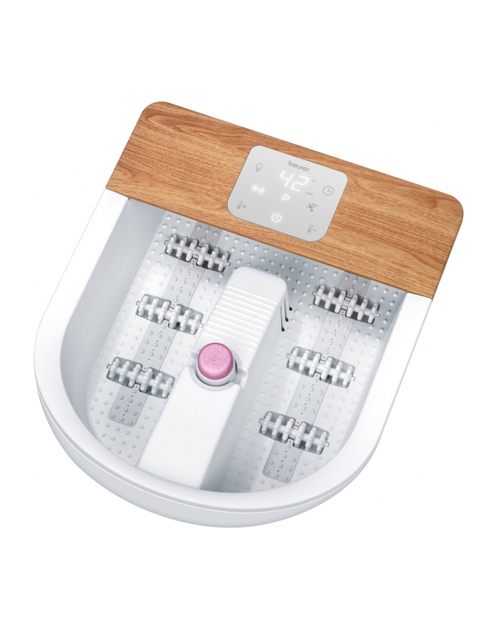 Beurer foot spa FB 65 (Kolor: BIAŁY/wood) główny