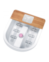 Beurer foot spa FB 65 (Kolor: BIAŁY/wood) - nr 2