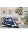Tefal Ultragliss+ Anti-limescale FV6846E1, steam iron (blue/Kolor: BIAŁY) - nr 4