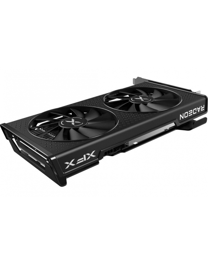 Karta graficzna XFX Radeon RX 6650 XT SPEEDSTER SWFT210 8GB GDDR6  HDMI 3xDP 2 FAN główny