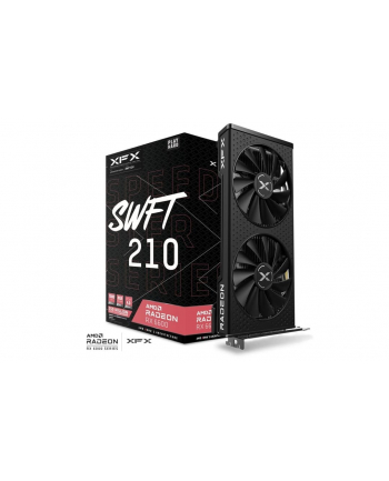 Karta graficzna XFX Radeon RX 6600 SPEEDSTER SWFT210 CORE 8GB D6 HDMI 3xDP 2 FAN