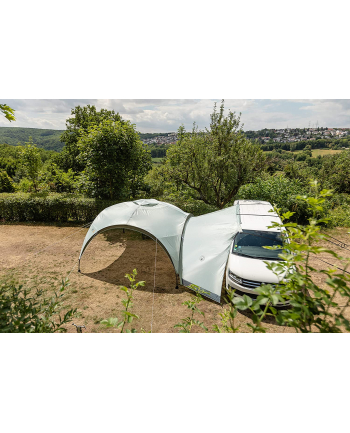 Coleman Event Shelter Driveaway Connector M, connection (light grey, lock for Event Shelter M or Pro M (3.0m x 3.0m))