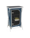 Easy Camp Metz 540030, camping cupboard (dark blue) - nr 2