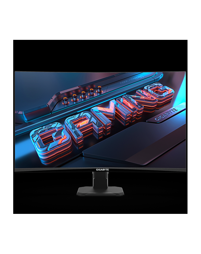 gigabyte Monitor 27 cali GS27QC IPS główny