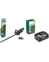 bosch powertools Bosch cordless hedge trimmer Universal HedgeCut 18V-50 (green/Kolor: CZARNY, Li-ion battery 2.5Ah, POWER FOR ALL ALLIANCE) - nr 1