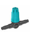 GARD-ENA Micro-Drip-System Small Area Nozzle, 10 pieces (Kolor: CZARNY/turquoise, model 2023) - nr 15