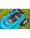 GARD-ENA Cordless Lawnmower PowerMax 30/18V P4A solo, 18V (Kolor: CZARNY/turquoise, without battery and charger, POWER FOR ALL ALLIANCE) - nr 12