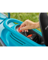 GARD-ENA Cordless Lawnmower PowerMax 30/18V P4A solo, 18V (Kolor: CZARNY/turquoise, without battery and charger, POWER FOR ALL ALLIANCE) - nr 3