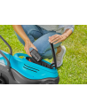 GARD-ENA Cordless Lawnmower PowerMax 30/18V P4A solo, 18V (Kolor: CZARNY/turquoise, without battery and charger, POWER FOR ALL ALLIANCE) - nr 8