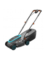GARD-ENA Cordless Lawnmower PowerMax 32/18V P4A solo, 18V (Kolor: CZARNY/grey, without battery and charger, POWER FOR ALL ALLIANCE) - nr 15
